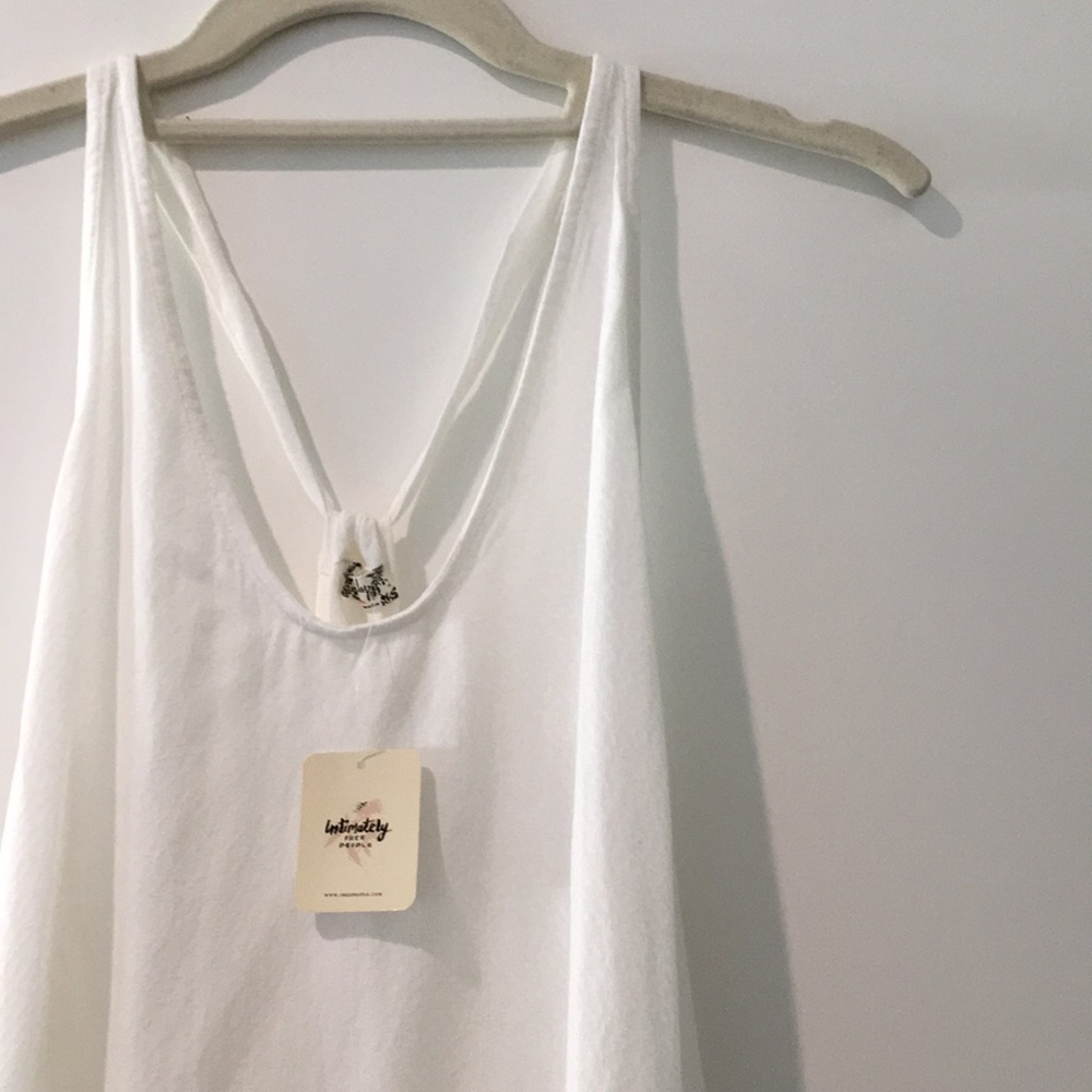 NWT Free People tank